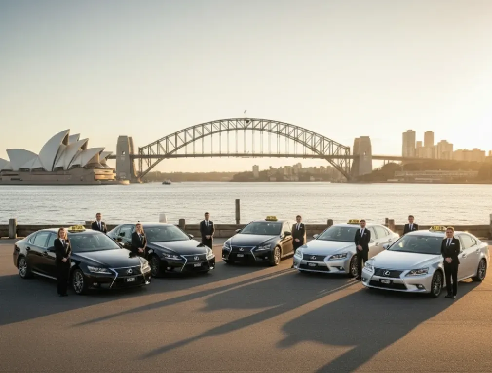 clean taxi Sydney
