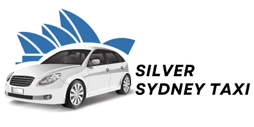 Silver Sydney Taxi Bookings logo
