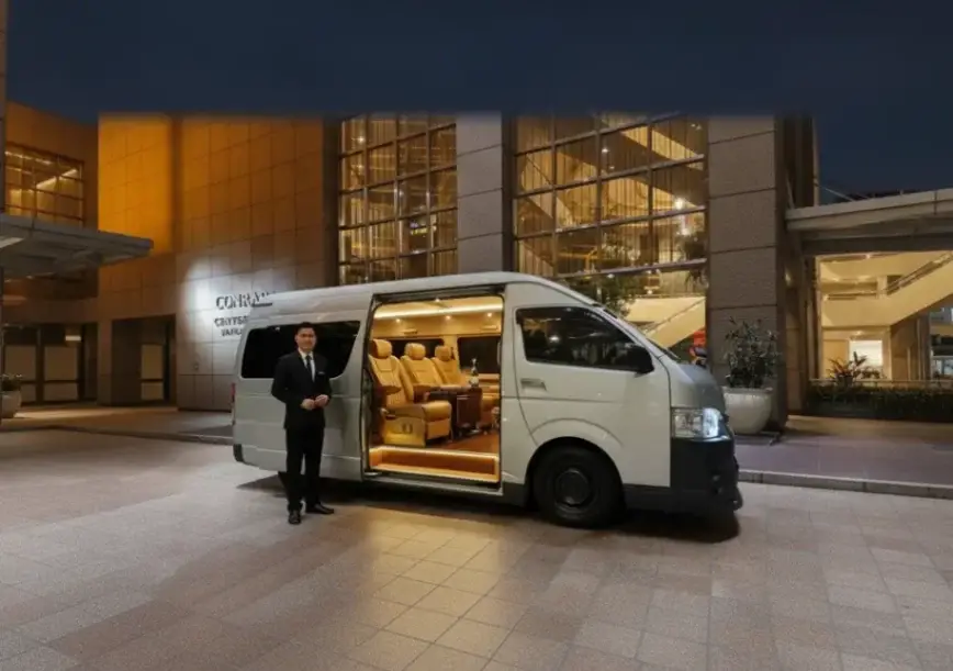 Professional taxi fleet in Sydney for airport transfers and city rides